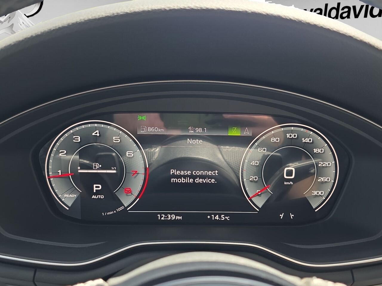 2023 Audi A5 cabriolet Progressiv 45 TFSI quattro, S-LINE, Navigation, Détecteur d'angles morts Black Val-David - photo #9
