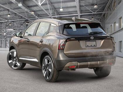 NISSAN KICKS 2026 2026 bronze