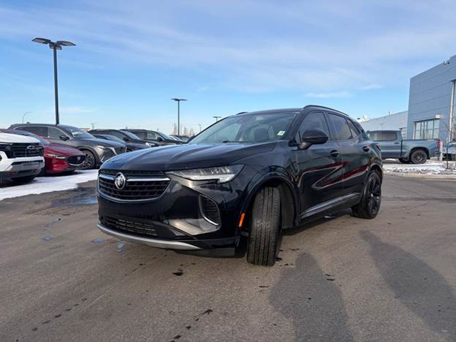 2023 Buick Envision 2023 Black