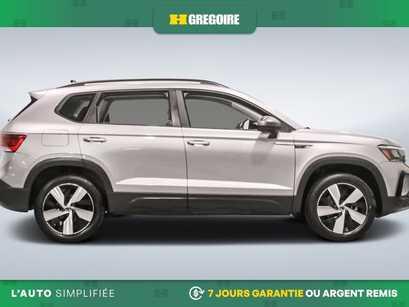 Volkswagen Taos 2024 Argent Saint-Eustache - photo #10