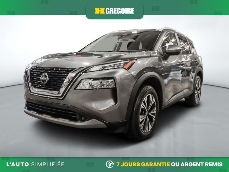 Nissan Rogue 2023 2023 Gris