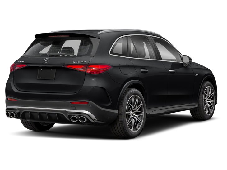 2026 Mercedes-Benz GLC GLC 43 AMG