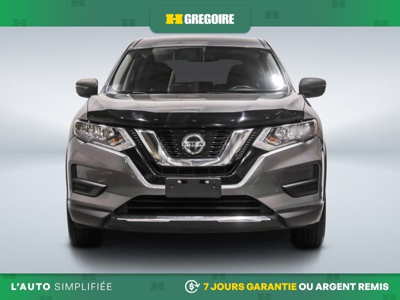 2019 Nissan Rogue 2019 Grey