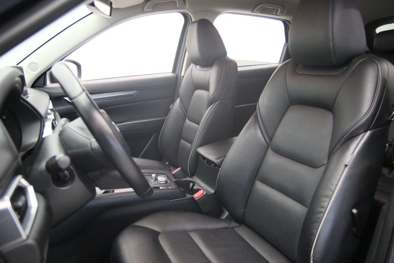 Mazda CX-5 NIV JM3KFBCMXR0362777 2024 Bleu Chicoutimi - photo #5