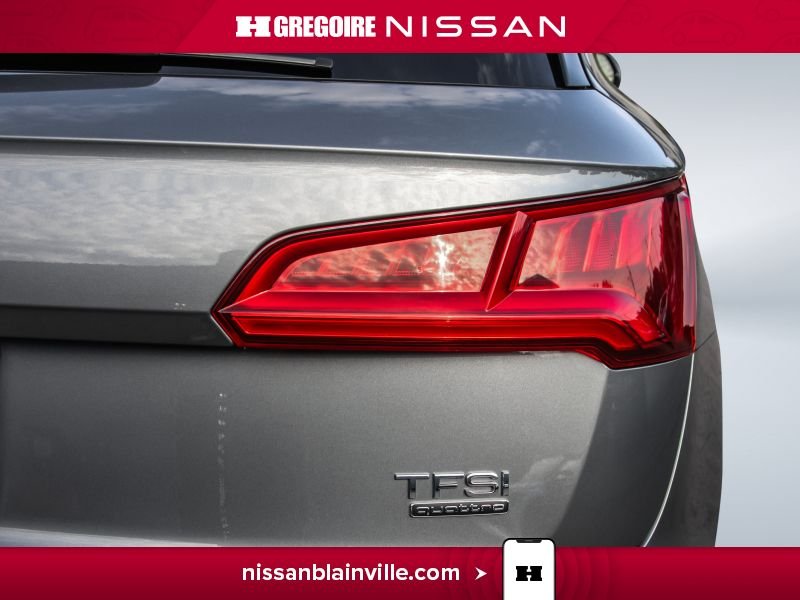 Audi Q5 2018 Gris Saint-Eustache - photo #27