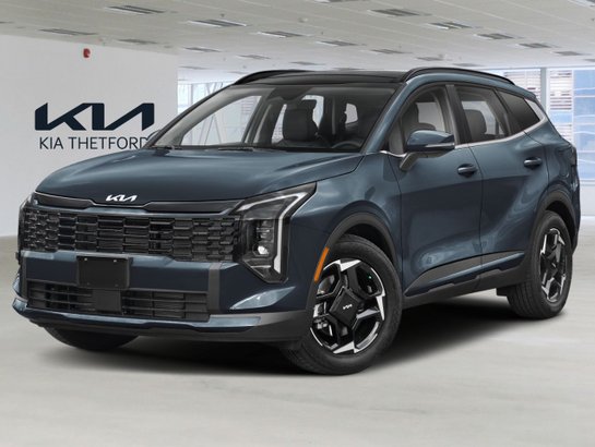KIA Sportage 2026 2026 Gris gravité