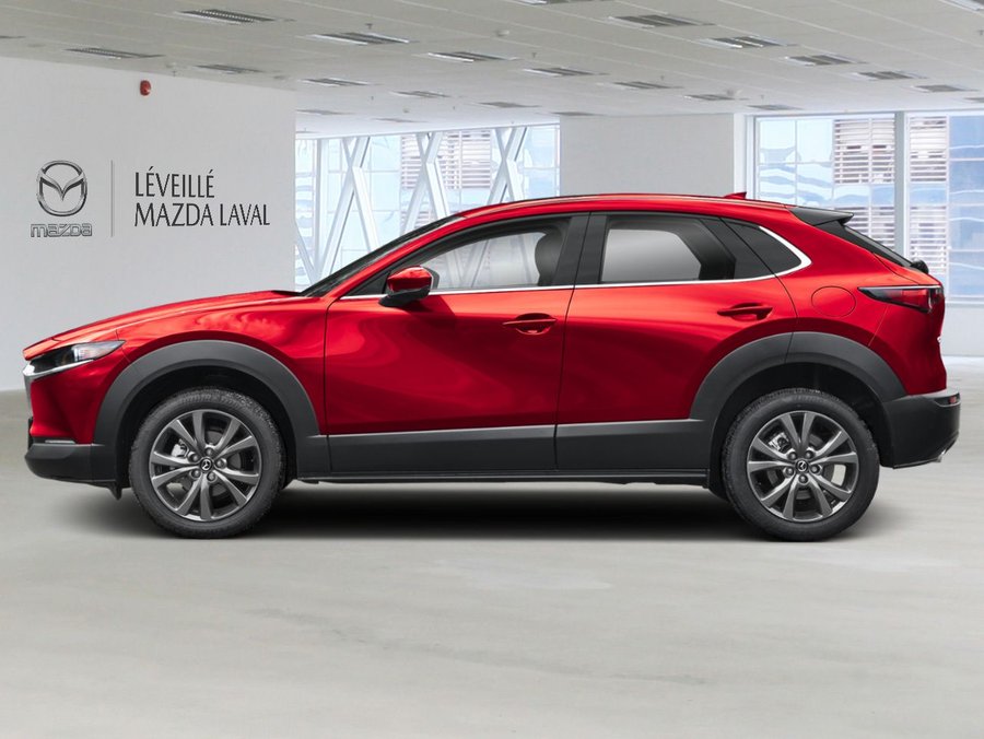 Mazda CX-30 2026 2026 Rouge vibrant cristal métallisé