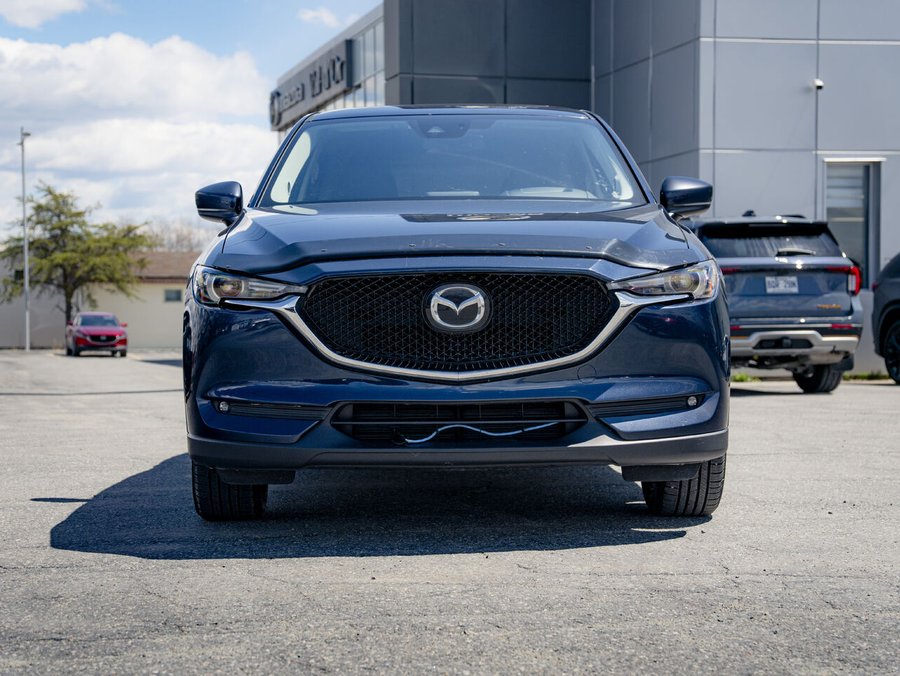 Mazda CX-5 2018 2018 Bleu
