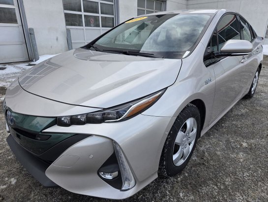 Toyota PRIUS PRIME 2019 2019 04X1 TITANE ECLATANT;EA20