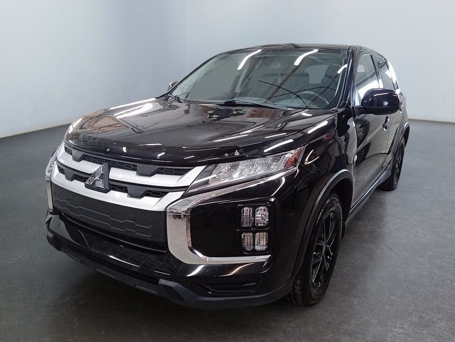 Mitsubishi RVR ES AWC 2020 Noir