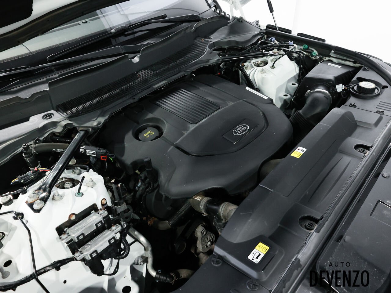 Land Rover Range Rover Sport 2021 Blanc Saint-Eustache - photo #22
