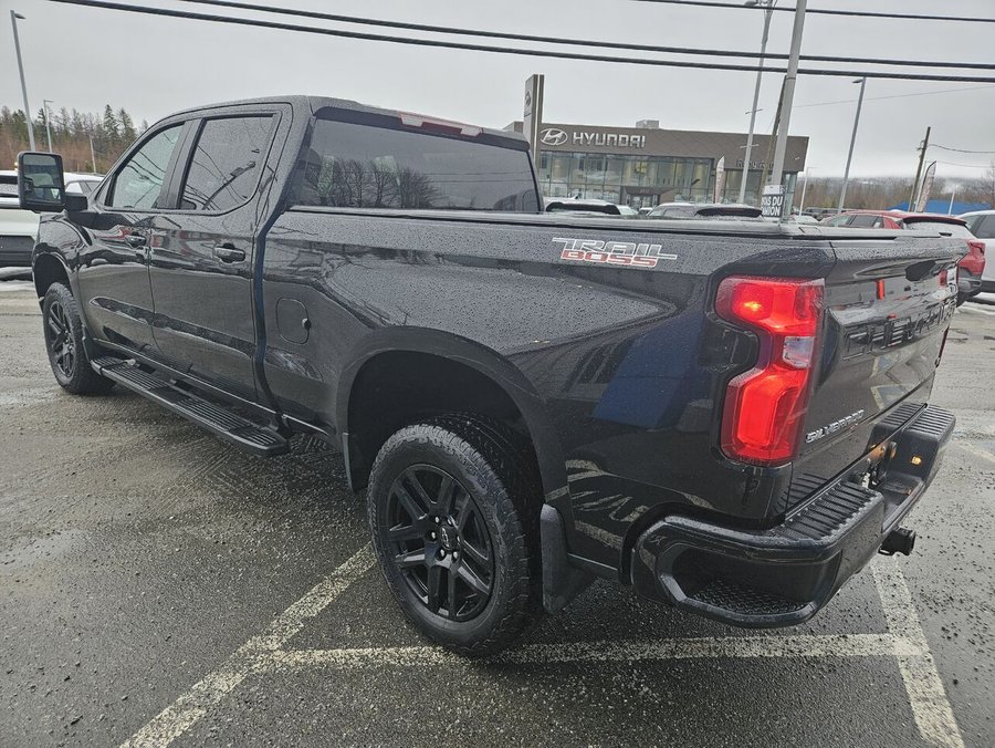 2025 Chevrolet Silverado 1500 2025 Black