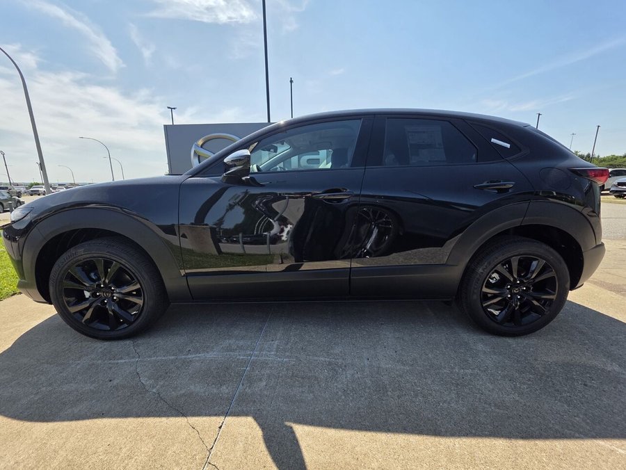 Mazda CX-30 2026 2026 Noir de jais mica
