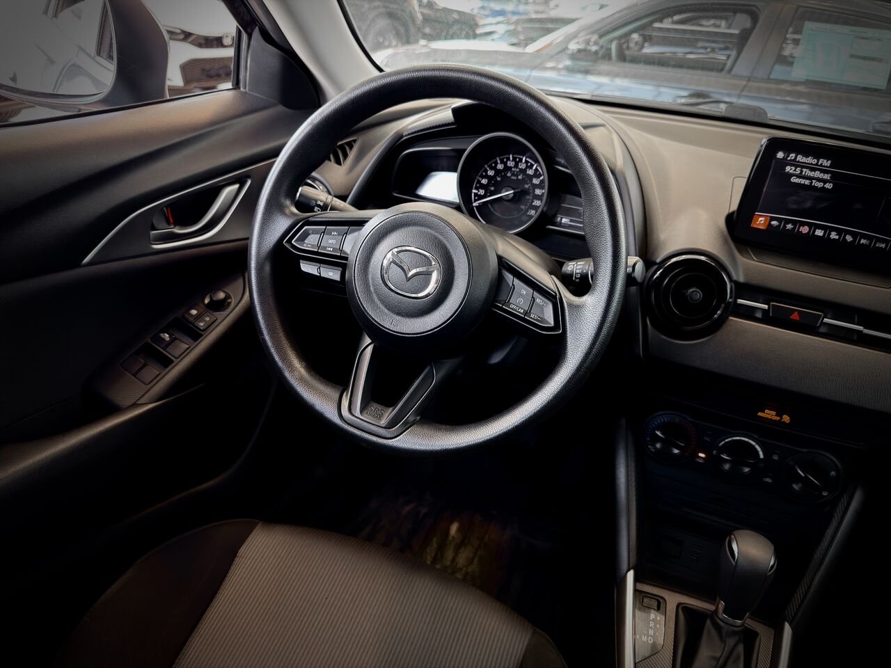Mazda CX-3 2018 Bleu Notre-Dame-des-Prairies - photo #16
