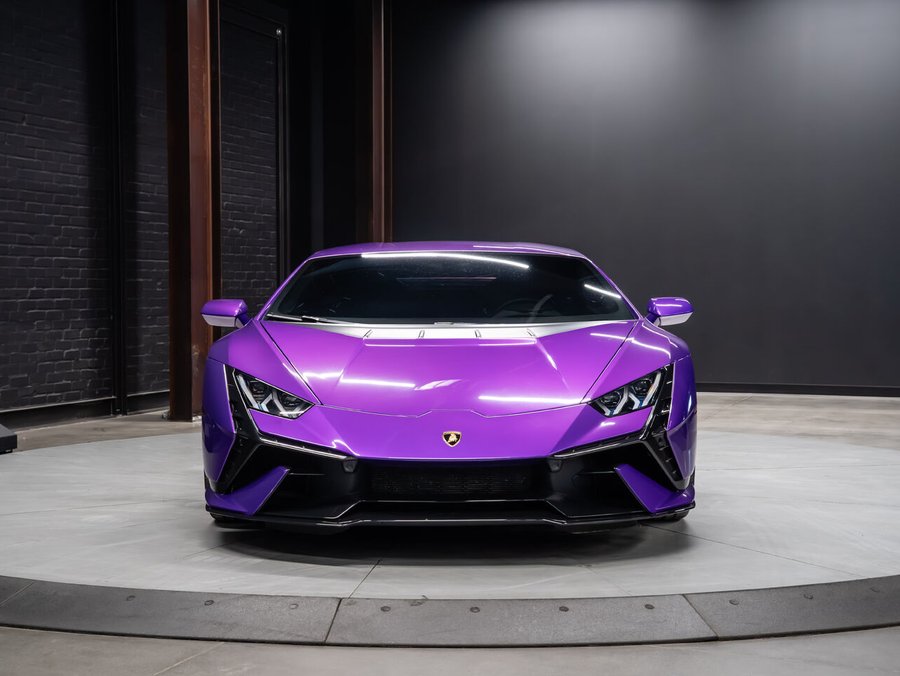 2023 Lamborghini Huracan Tecnica 2023 Purple
