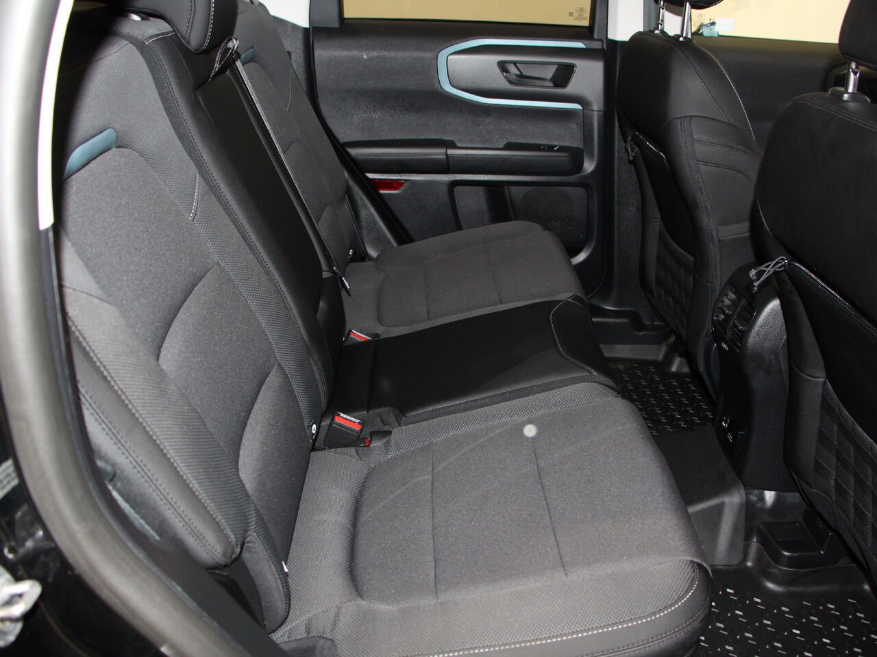 Ford Bronco Sport BRONCO SPORT BADLANDS 2024 Noir Châteauguay - photo #11