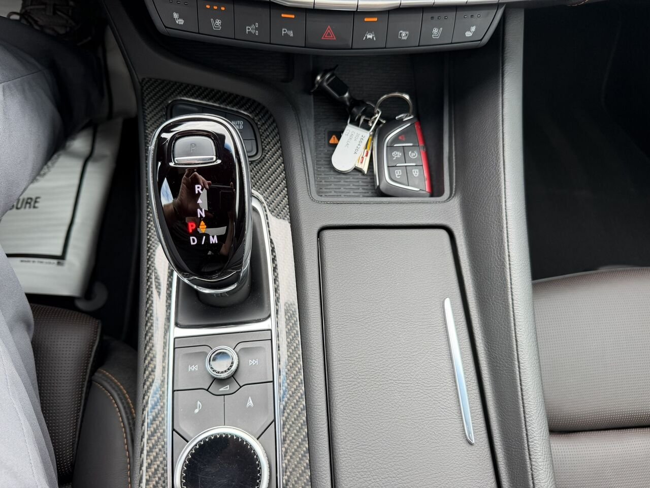 Cadillac CT5 SPORT AWD FINANCEMENT À PARTIR 3.99% 2024 Noir Laval - photo #31