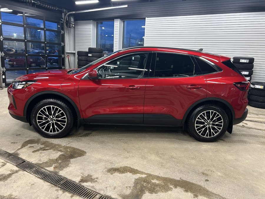 2023 Ford Escape 2023 Red