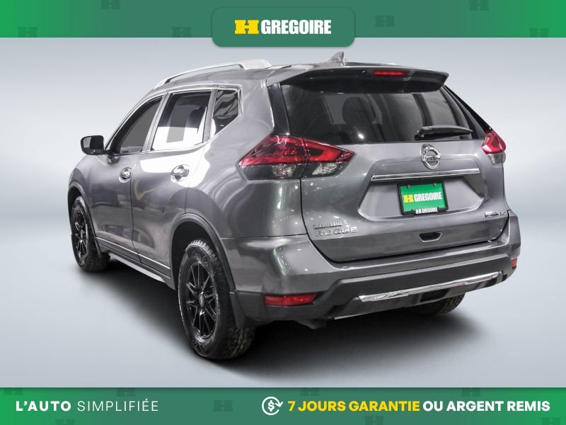 2020 Nissan Rogue 2020 Grey