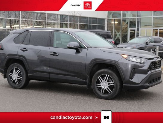 Toyota Rav 4 2024 2024 Gris