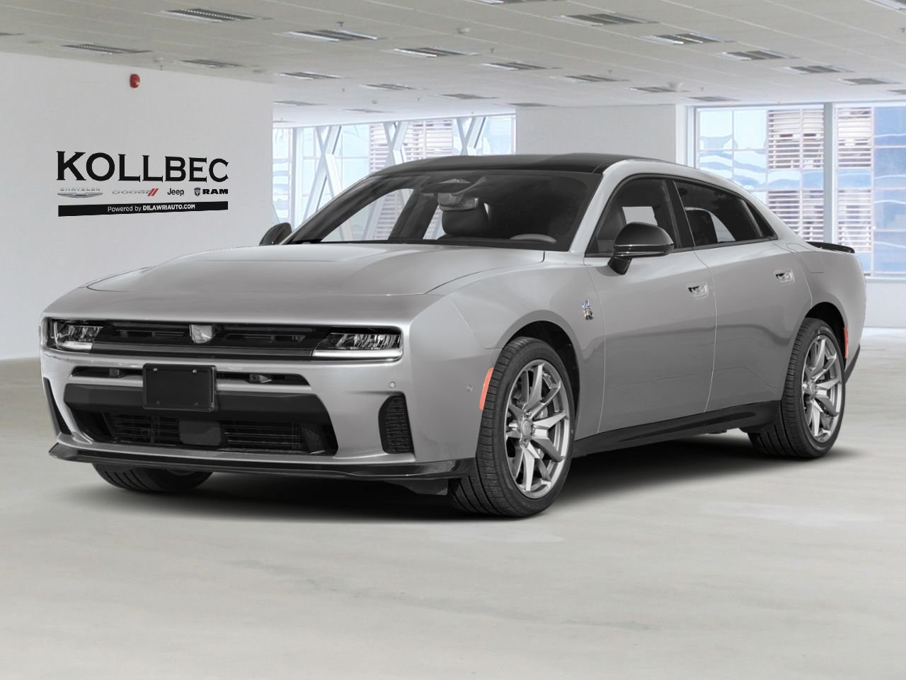 2026 DODGE Charger 26620 | Scat Pack 4 portes TI Triple Nickel Gatineau - photo #0