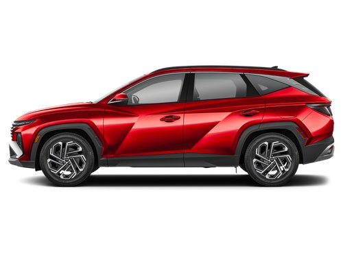 2025 Hyundai Tucson hybride rechargeable 2025