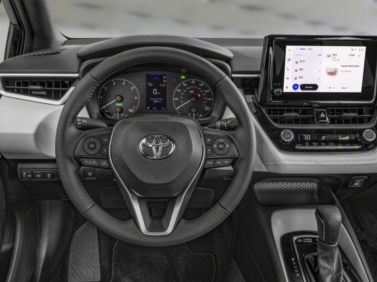 2026 TOYOTA Corolla Underground Saint-Basile-le-Grand - photo #4