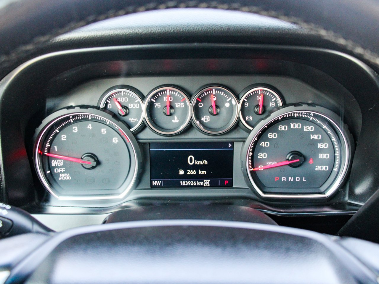 2019 Chevrolet Silverado 1500 4WD Crew Cab 147 RST Grey Sherwood Park - photo #19
