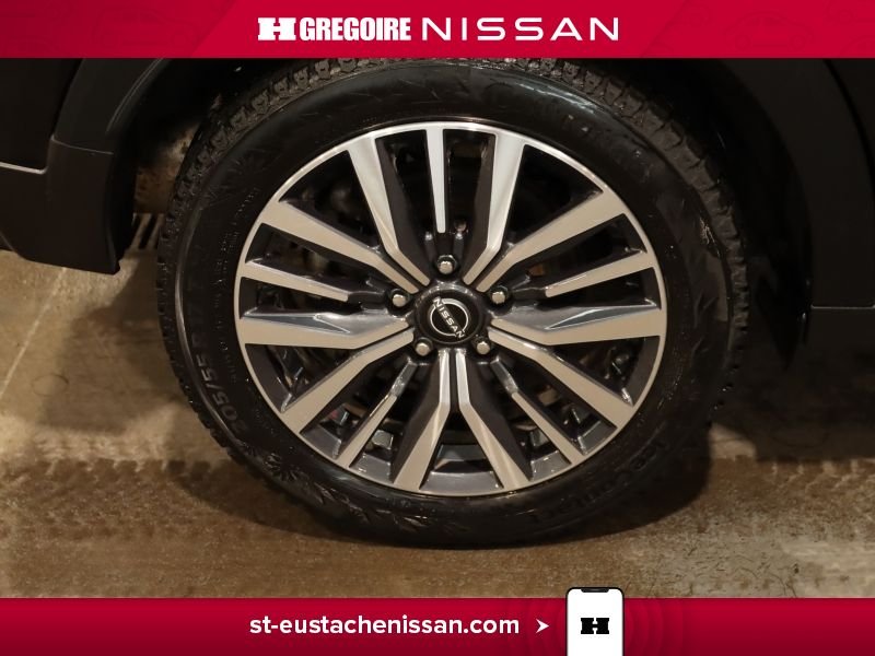 2024 Nissan Kicks Black Saint-Eustache - photo #21