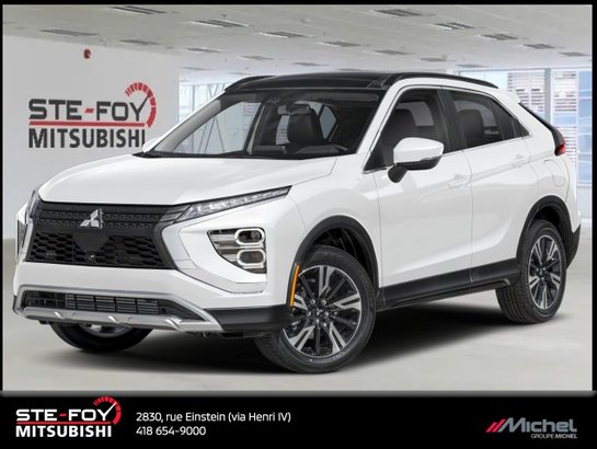 MITSUBISHI Eclipse Cross SE S-AWC 2026 Blanc diamant