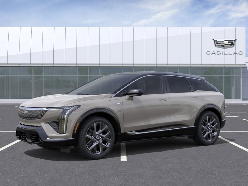 2027 CADILLAC OPTIQ OPTIQ ELECTRIC LUXURY AWD (1SC) Sandstone Laval - photo #1