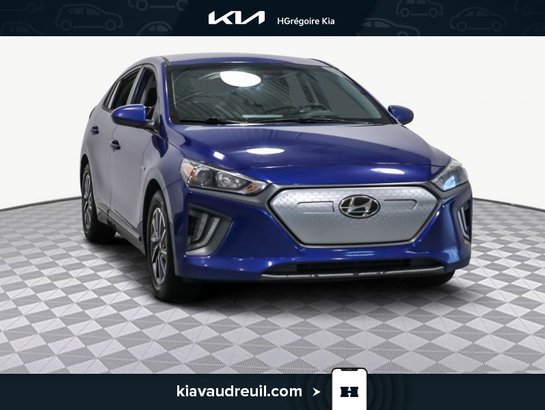 Hyundai IONIQ 2020 2020 Bleu