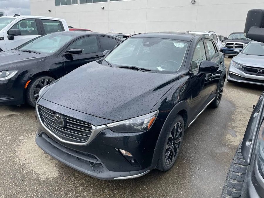 2021 Mazda CX-3