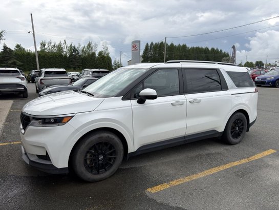 2024 Kia Carnival 2024 White