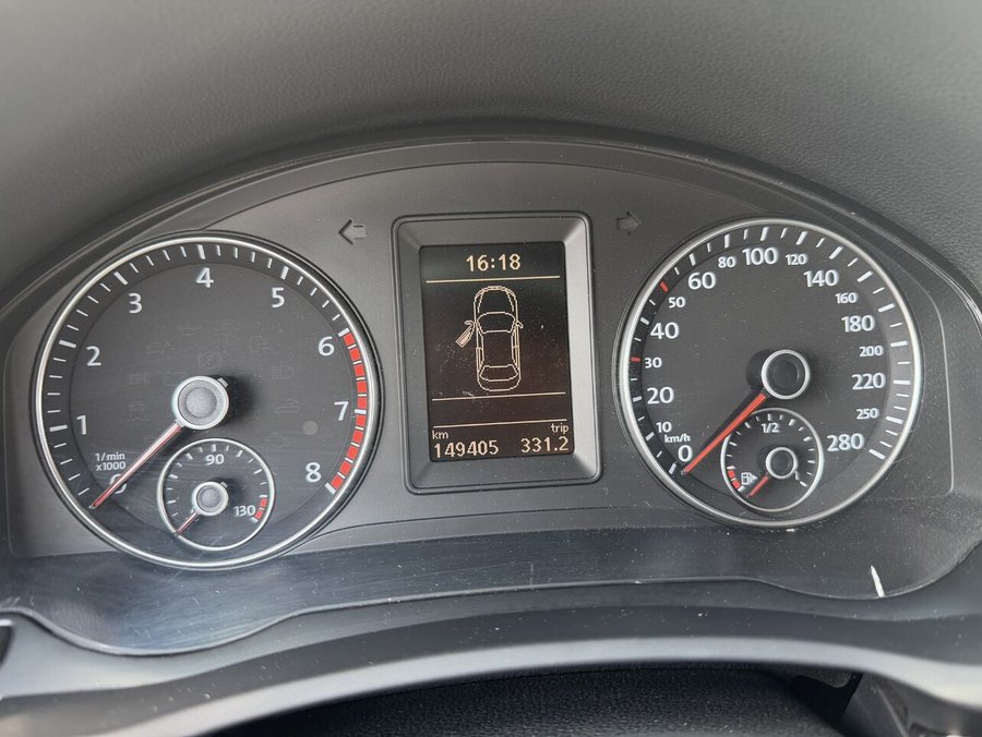2011 VOLKSWAGEN EOS 2011 Grey