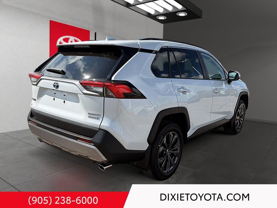 2024 Toyota RAV4 2024 White