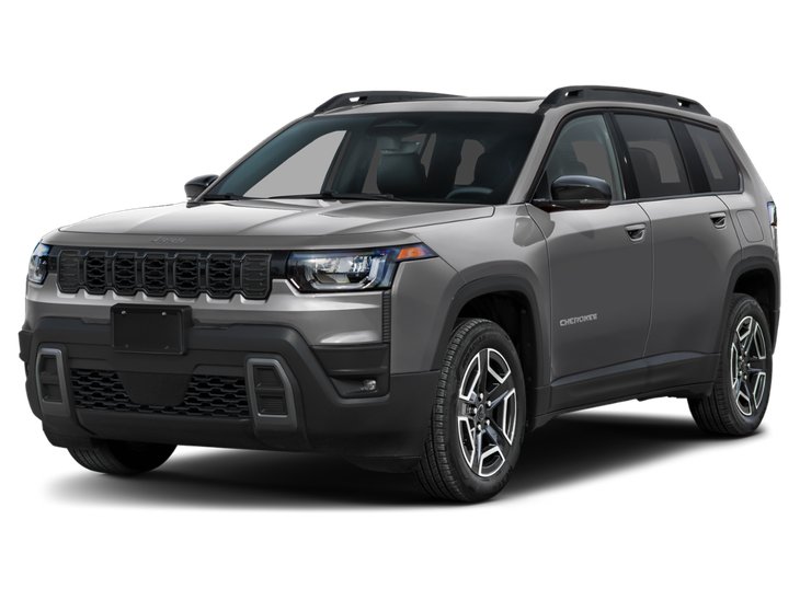 2026 Jeep Cherokee 85e anniversaire