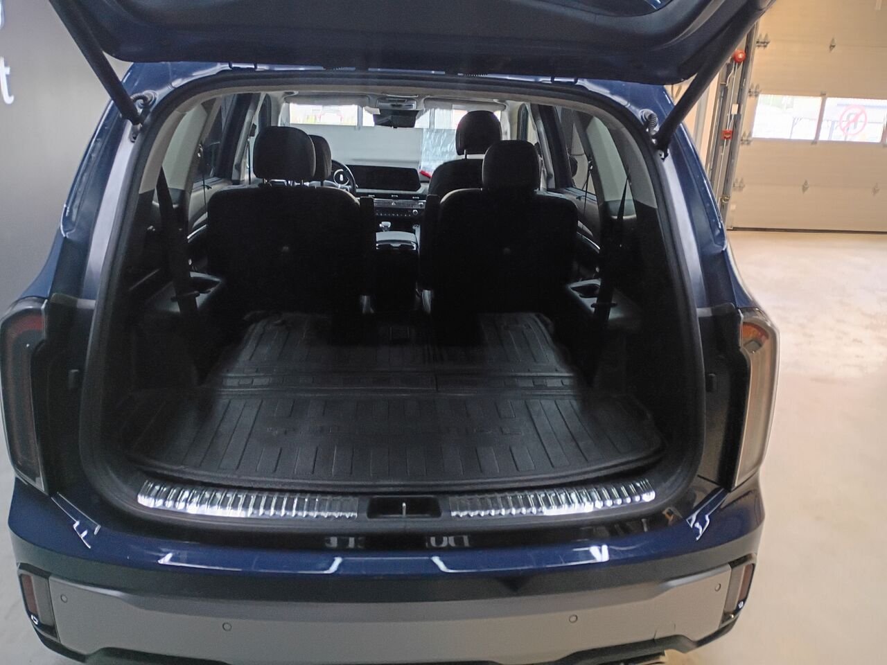 Kia Telluride 2023 Bleu Blainville - photo #14