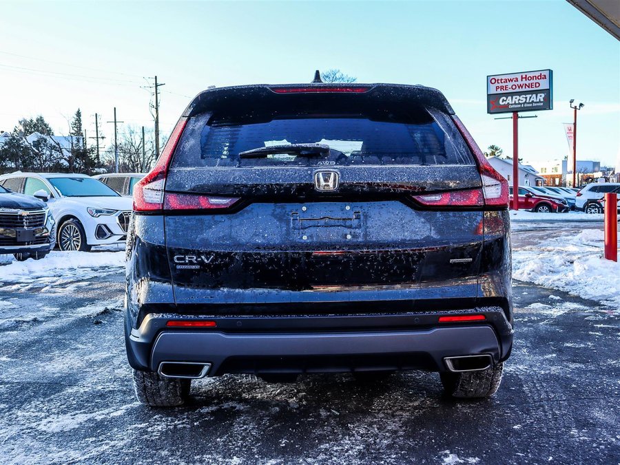 2024 Honda CR-V Hybrid 2024