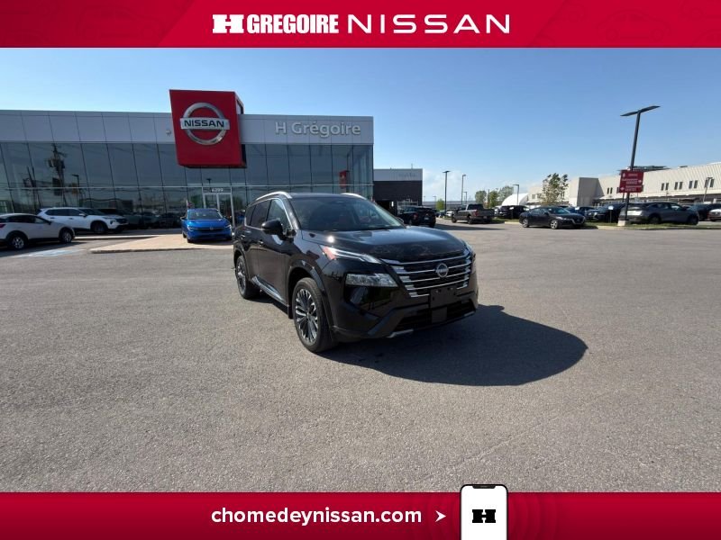 2024 Nissan Rogue 2024 Black