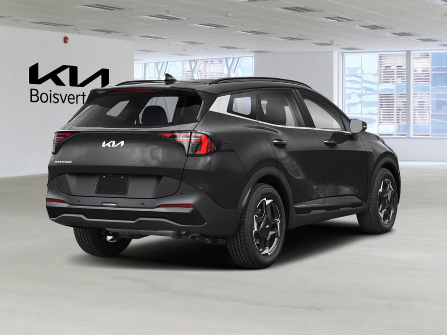 Kia Sportage 2026 2026 Noir fusion