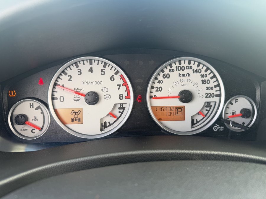 2018 NISSAN FRONTIER PRO-4X 2018 Grey