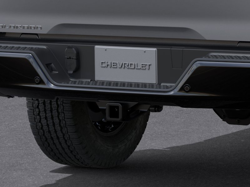 2026 CHEVROLET Colorado Trail Boss cabine multiplace 4RM STERLING GREY METALLIC Gatineau - photo #13