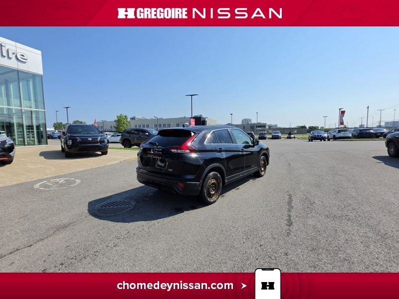 Mitsubishi Eclipse Cross CZ6993 | ES * AWD * Caméra * Bluetooth * Bancs Chauffants 2022 Noir Laval - photo #10