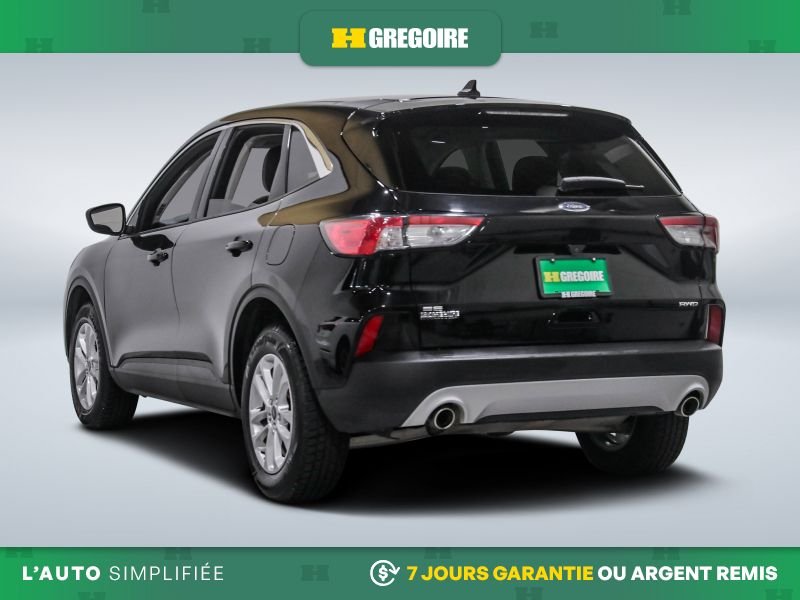 2021 Ford Escape Black Saint-Eustache - photo #5
