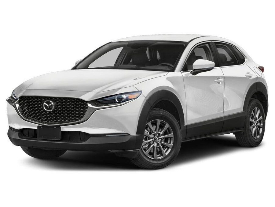 Mazda CX-30 2026 2026 Snowflake White Pearl