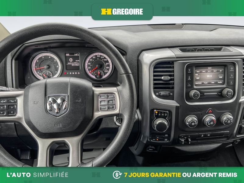 2023 Ram 1500 White Laval - photo #21