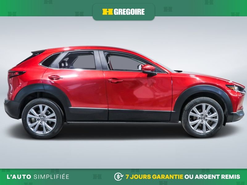 Mazda CX-30 2024 Rouge Laval - photo #10
