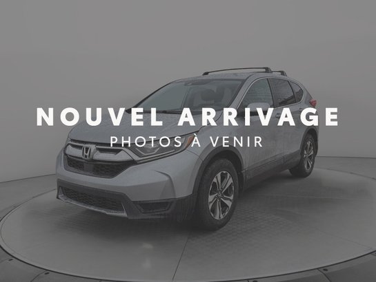Honda CR-V 2019 2019 Argent