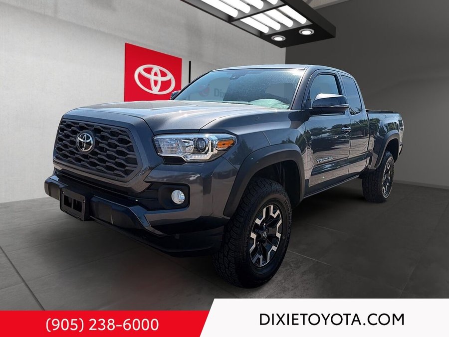 2023 Toyota Tacoma 2023 Grey